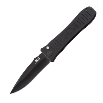 Нож SOG Spec Elite II Auto Black TiNi (SE-62)
