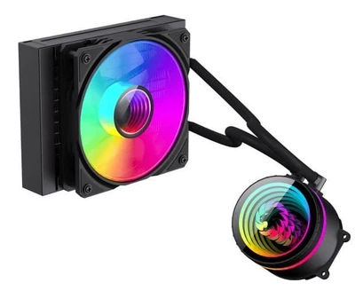 СВО GameMax Iceburg 12 В0 Black infinity (Iceburg 12 В0 Black infinity)