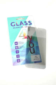 Защитное стекло Samsung A01 Core/M01 Core CLEAR PRIVACY A+ 4you
