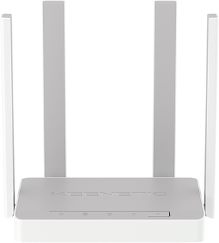 Маршрутизатор Keenetic Runner 4G (KN-2211) WiFi4 / 100Мбіт/с / LTE/4G/3G/ Підтримка MESH