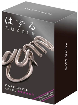 Odlewana łamigłówka Huzzle Devil (515083) (5407005150832)