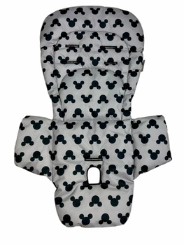 Чохол на стільчик для годування Peg-perego Prima Pappa Diner Міккі Panda Mom