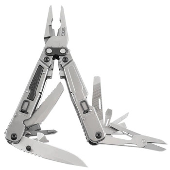 Мультитул SOG Power Grab w/Hex Bit Kit (PM1001N-CP)
