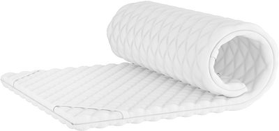 Тонкий матрас-топпер Smart Mattresses Rest Plus Cocos 140 x 190 см (13519-140190) 