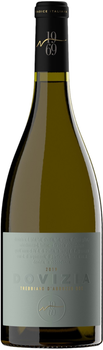 Вино Dovizia Trebbiano D'Abruzzo DOC біле сухе 0.75 л 14% (8032727690785)