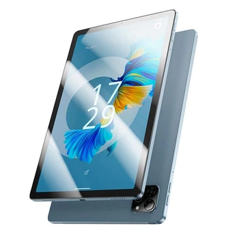Планшет HOCO Hi12 Tablet PC |Android 14, 10.95" FHD IPS, Wi-Fi 2.4G/5G, Bluetooth 5.0, камера 5.0/13.0MP, 4 RAM/64 ROM, 8000 мАч, microSD до 128 Гб| Синий