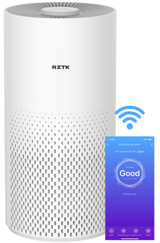 Очищувач повітря RZTK Smart Air Purifier