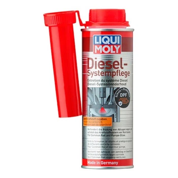 Присадка для систем Common-Rail Liqui Moly Systempflege Diesel 250мл 5139