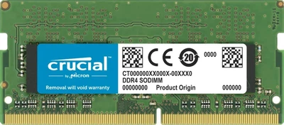 Crucial DDR4 SDRAM 32 ГБ - ROZETKA | Купити ОЗУ Crucial DDR4 SDRAM