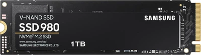 Накопитель SSD Samsung m.2 NVMe 1Tb 980 (MZ-V8V1T0) Б/у