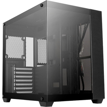 Корпус Frontier IGLOO F Без БП Black (IGLOO F)