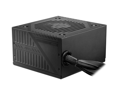Блок живлення MSI MAG A650BNL 650W 80+ Bronze Black (MAG A650BNL)