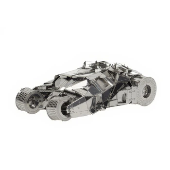 Конструктор металевий Shupin Бетмобіль Tumbler