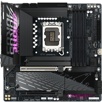 Материнская плата GIGABYTE B860M ELITE WIFI6E (B860M AORUS ELITE WIFI6E)