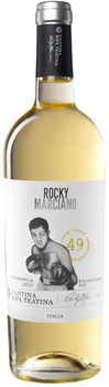 Вино Rocky Marciano Pecorino D'Abruzzo DOC біле сухе 0.75 л 13% (8032727690891)