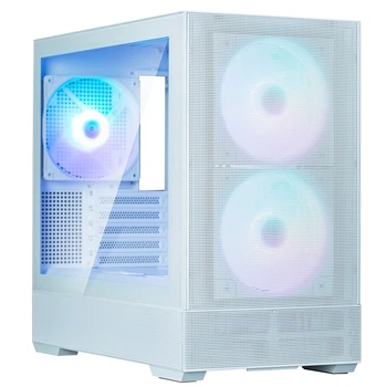 Корпус Zalman P30 Air White (P30AIRWHITE) без БЖ