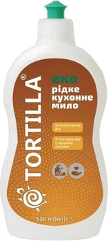 Жидкое кухонное мыло TORTILLA ЭКО 500 мл ( 4820178063517 )