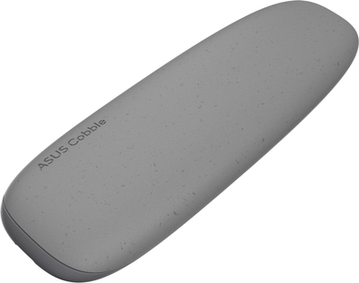 Зовнішній корпус Asus Cobble SSD Enclosure M.2 NVMe (PCIe) USB 3.2 Gen2x1 Type-C Grey (ESD-A1A) (90DD02R6-M09000)