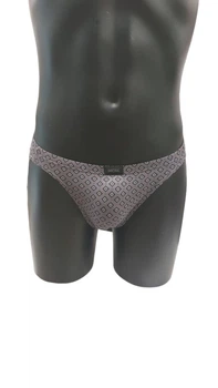 Чоловічі труси сліпи HOM XS Коричневий (01079)