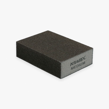 Абразивний ручний блок SANDING BLOCK 4-х сторонній MEDIUM 100x68x25 мм