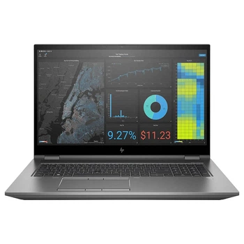 Ноутбук 17.3" HP ZBOOK Fury 17 G7: Intel Core i5-10400H, DDR4 16 GB, SSD 512 GB, nVidia Quadro T1000 Max-Q, IPS, Full HD, Key Light, Б/В
