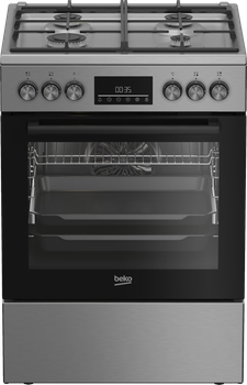 Комбінована плита Beko FBM62330GXTN (7081971)