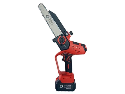 Пила аккумуляторная Мини TM-CS418Li TT AGRO MOTO, 8 дюймов, 21V, 2 АКБ (3A;3A) с зарядным устройством