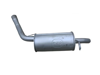 Глушитель Форд Сиерра (Ford Sierra) (08.300) RK