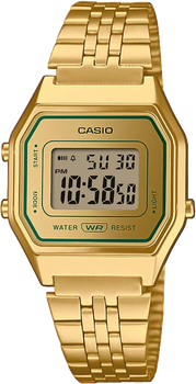 Наручний годинник Casio VINTAGE MINI LA680WEGV-9AEF