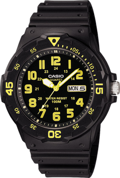 Чоловічий годинник Casio TIMELESS COLLECTION MRW-200H-9BVEF