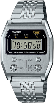 Наручний годинник Casio VINTAGE EDGY A1100D-1EF