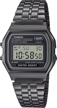 Мужские часы Casio VINTAGE ICONIC A158WETB-1AEF