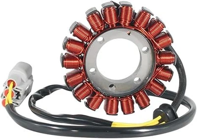 Генератор Статор магнето KTM 1290 Super Duke R 2017 - 2021 for KTM 1290 Super Duke GT 2017-2021 for KTM 1290 Super Duke GT ABS 2016 for KTM 1290 Super Duke R ABS 2014 - 2016 for KTM 1290 Super Duke Special Edition R ABS 2016