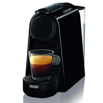 Капсульная кофеварка Nespresso Delonghi Essenza Mini EN85.B – фото