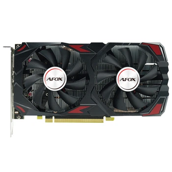 Видеокарта AMD Radeon RX 580 8GB GDDR5 Afox (AFRX580-8192D5H3-V3)