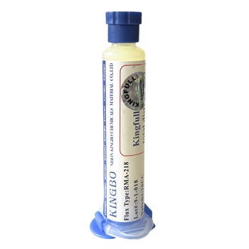 Флюс-гель RMA-218 (10 ml) KINGBO