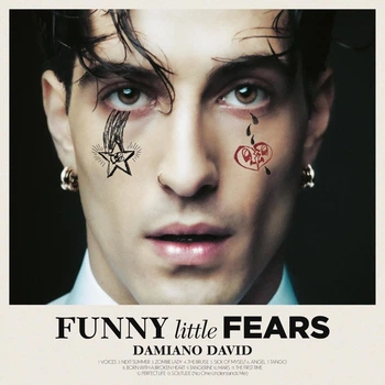 Вінілова платівка Damiano David Funny Little Fears