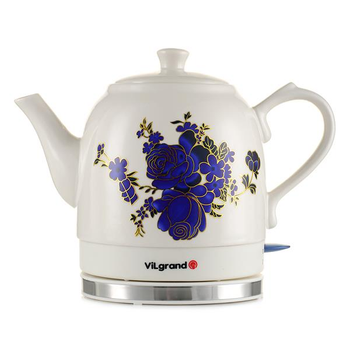 Электрочайник Керамика ViLgrand VC515R Термоузор