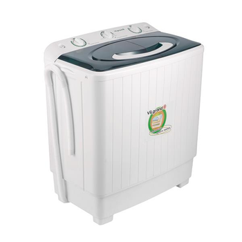Стиральная машина полуавтомат VILGRAND V551-12P Зеленая