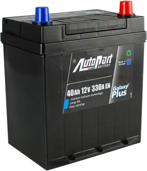 Автомобильный аккумулятор Autopart 40 Ah/12V Euro Japan (0) (ARL040-J00)