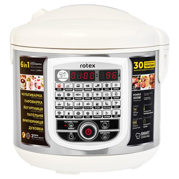 Мультиварка Rotex RMC505-C Excellence Maestro