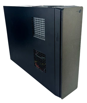 Корпус ProLogix PSMS-400, 2хUSB2.0, БП 400w (24+4) Black Б/В