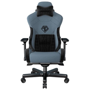 Кресло для геймеров Anda Seat T-Pro 2 Size XL Blue/Black (AD12XLLA-01-SB-F)