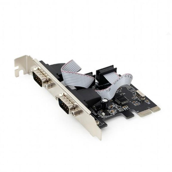 Контроллер Gembird (SPC-22) PCI-Express - 2 RS-232 Store