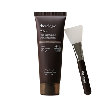 Антивікова маска-плівка з ретинолом і колагеном Doctors RetinA Pore Tightening Wrapping Mask 70ml
