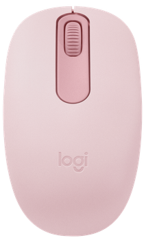 Миша Logitech M196 Bluetooth Rose (L910-007461) (7031697)