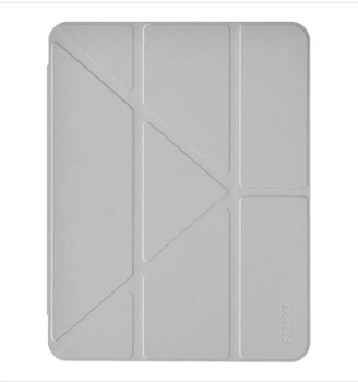 Чехол Proove Solid Case iPad 10th-gen 10.9" 2022/11th-gen 11"A16 2025 Серый