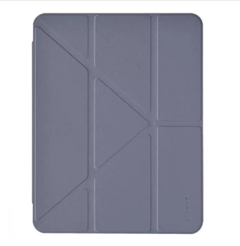 Чехол Proove Solid Case iPad Air 11" 2024/2025 Lavender Gray
