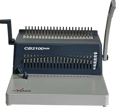 Біндер на пластикову пружину bindMARK CB2100 Plus (2000021732018)