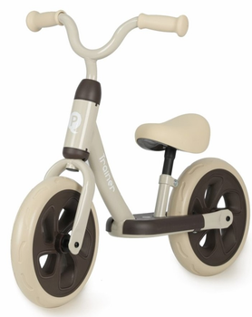 Біговел Qplay Trainer 10 " Бежевий (5061047481905)